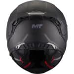 CASCO INTEGRAL MT HELMET THUNDER 4 R SV PURE A1 MATT /ECE 22.06 - Imagen 5