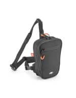 PIERNERA DE KAPPA BOLSA PARA PIERNA L/ STRYKER 2L  NEGRO ST111