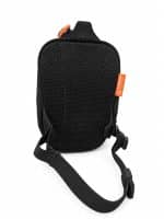 PIERNERA DE KAPPA BOLSA PARA PIERNA L/ STRYKER 2L  NEGRO ST111 - Imagen 2
