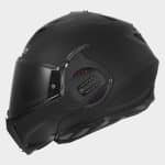 CASCO MODULAR LS2- FF912 VALIANT GEAR SOLID MATT BLACK/NEGRO MATE - Imagen 2