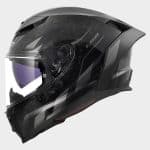 CASCO INTEGRAL DE LS2 - FF807 DRAGON FC ORIX GREY/ NEGRO BRILLO GRIS - Imagen 3