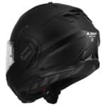 CASCO MODULAR LS2- FF912 VALIANT GEAR SOLID MATT BLACK/NEGRO MATE - Imagen 3
